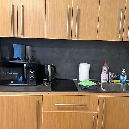 Appartement Silent Retreat At Euphoria Club And *